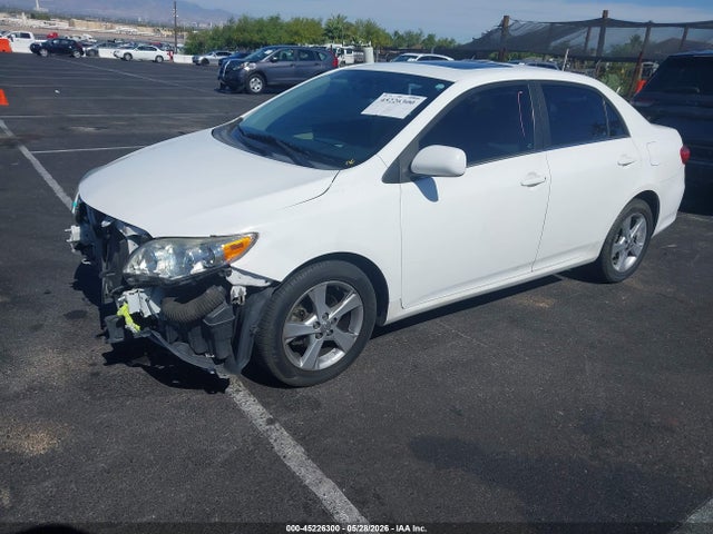 Aukcja sprzedaży 2013 Toyota Corolla Le, vin: 2T1BU4EE2DC077120, numer aukcji: 45226300