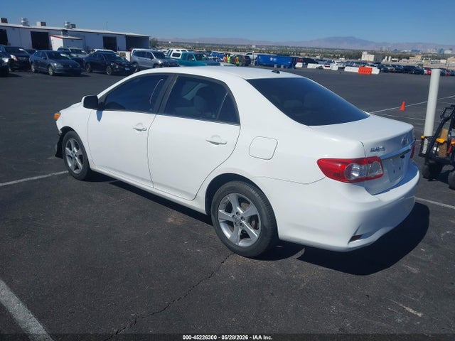 Aukcja sprzedaży 2013 Toyota Corolla Le, vin: 2T1BU4EE2DC077120, numer aukcji: 45226300