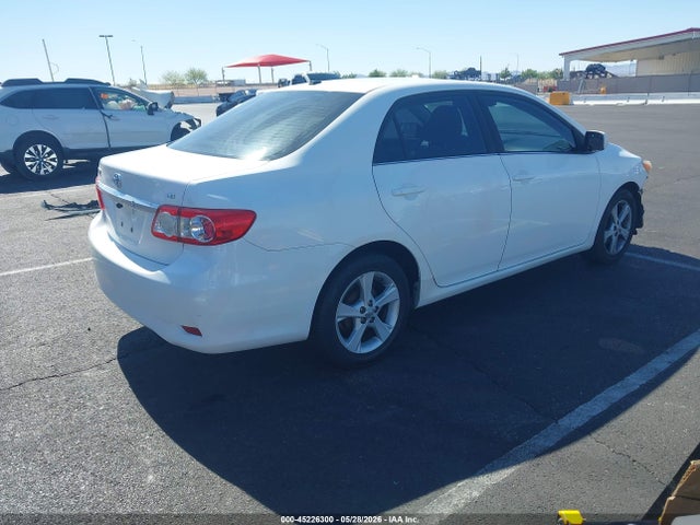 Aukcja sprzedaży 2013 Toyota Corolla Le, vin: 2T1BU4EE2DC077120, numer aukcji: 45226300