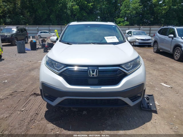 Aukcja sprzedaży 2020 Honda Cr-v Awd Ex-l, vin: 5J6RW2H84LL043880, numer aukcji: 45226304
