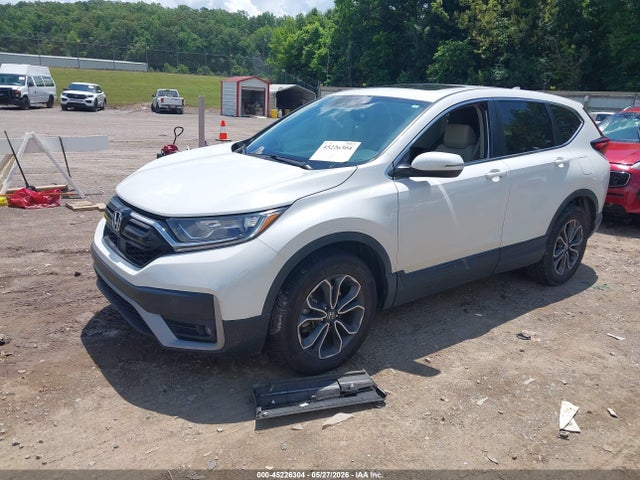 Aukcja sprzedaży 2020 Honda Cr-v Awd Ex-l, vin: 5J6RW2H84LL043880, numer aukcji: 45226304