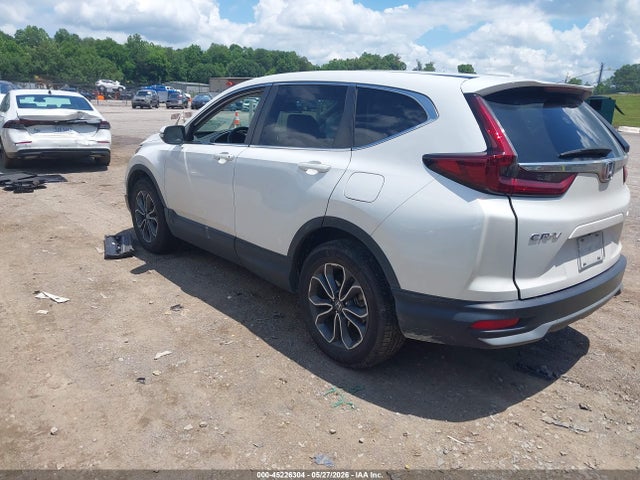 Aukcja sprzedaży 2020 Honda Cr-v Awd Ex-l, vin: 5J6RW2H84LL043880, numer aukcji: 45226304