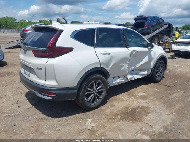 Aukcja sprzedaży 2020 Honda Cr-v Awd Ex-l, vin: 5J6RW2H84LL043880, numer aukcji: 45226304