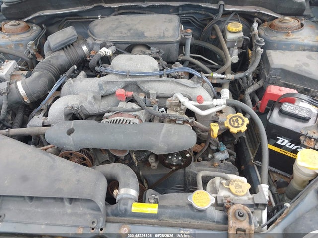 45226306 :رقم المزاد ، JF1GH6B60AH812404 vin ، 2010 Subaru Impreza 2.5i Premium مزاد بيع