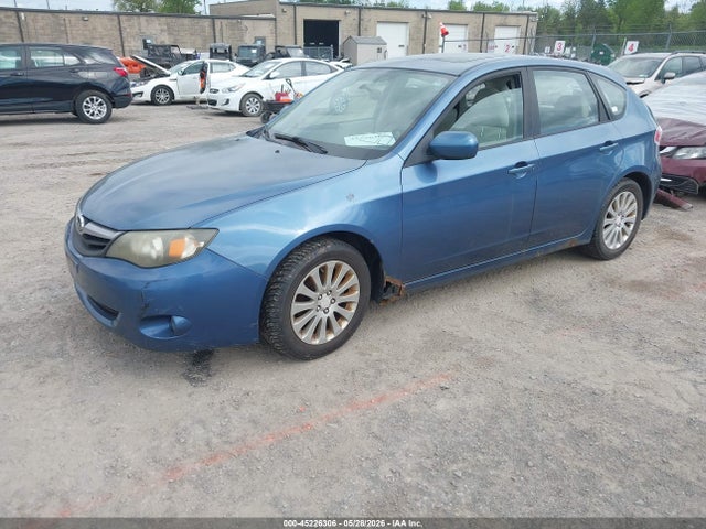 45226306 :رقم المزاد ، JF1GH6B60AH812404 vin ، 2010 Subaru Impreza 2.5i Premium مزاد بيع