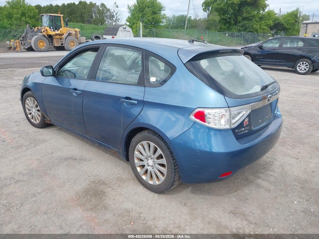 45226306 :رقم المزاد ، JF1GH6B60AH812404 vin ، 2010 Subaru Impreza 2.5i Premium مزاد بيع