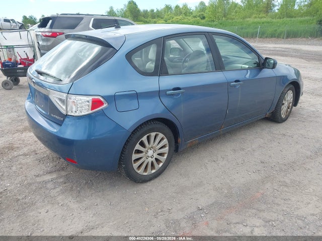 45226306 :رقم المزاد ، JF1GH6B60AH812404 vin ، 2010 Subaru Impreza 2.5i Premium مزاد بيع