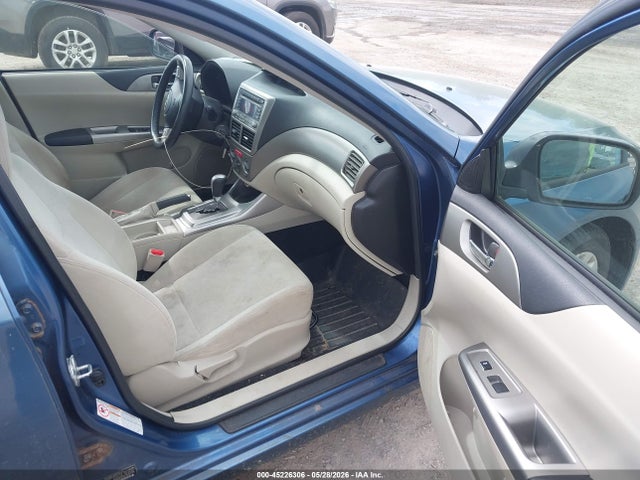45226306 :رقم المزاد ، JF1GH6B60AH812404 vin ، 2010 Subaru Impreza 2.5i Premium مزاد بيع