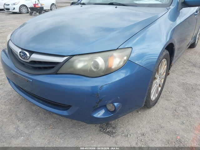 45226306 :رقم المزاد ، JF1GH6B60AH812404 vin ، 2010 Subaru Impreza 2.5i Premium مزاد بيع
