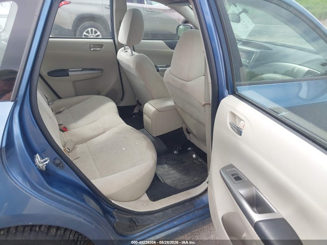 45226306 :رقم المزاد ، JF1GH6B60AH812404 vin ، 2010 Subaru Impreza 2.5i Premium مزاد بيع