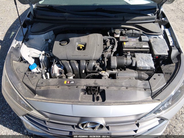 Aukcja sprzedaży 2020 Hyundai Elantra Se, vin: 5NPD74LF2LH603558, numer aukcji: 45226313