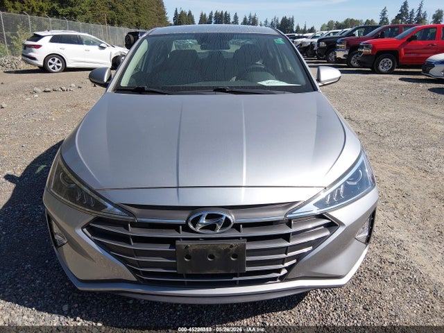 Aukcja sprzedaży 2020 Hyundai Elantra Se, vin: 5NPD74LF2LH603558, numer aukcji: 45226313