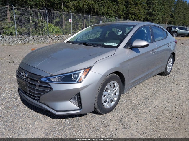 Aukcja sprzedaży 2020 Hyundai Elantra Se, vin: 5NPD74LF2LH603558, numer aukcji: 45226313