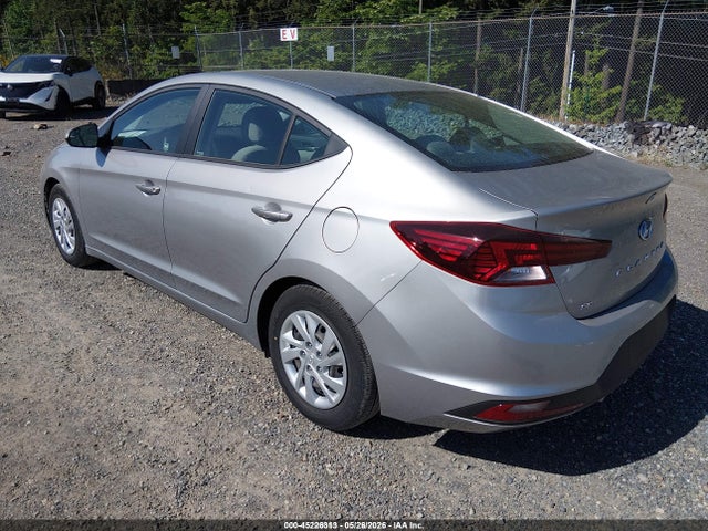 Aukcja sprzedaży 2020 Hyundai Elantra Se, vin: 5NPD74LF2LH603558, numer aukcji: 45226313