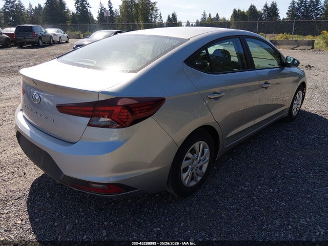 Aukcja sprzedaży 2020 Hyundai Elantra Se, vin: 5NPD74LF2LH603558, numer aukcji: 45226313