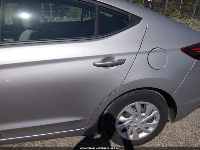 Aukcja sprzedaży 2020 Hyundai Elantra Se, vin: 5NPD74LF2LH603558, numer aukcji: 45226313