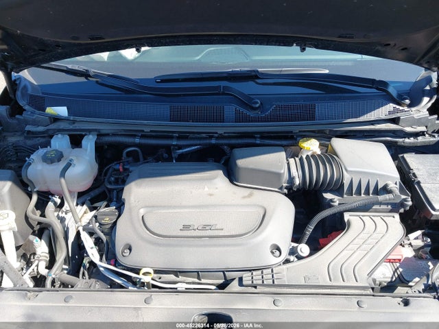 Продаж на аукціоні авто 2026 Chrysler Pacifica Select, vin: 2C4RC1BG5TR160710, номер лоту: 45226314