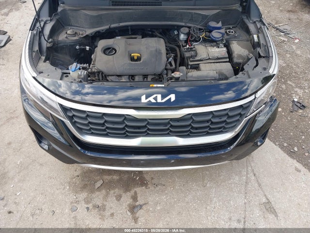 Продаж на аукціоні авто 2023 Kia Seltos Lx, vin: KNDEPCAA2P7457310, номер лоту: 45226315
