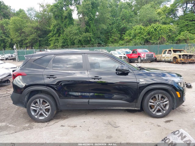 Продаж на аукціоні авто 2023 Kia Seltos Lx, vin: KNDEPCAA2P7457310, номер лоту: 45226315