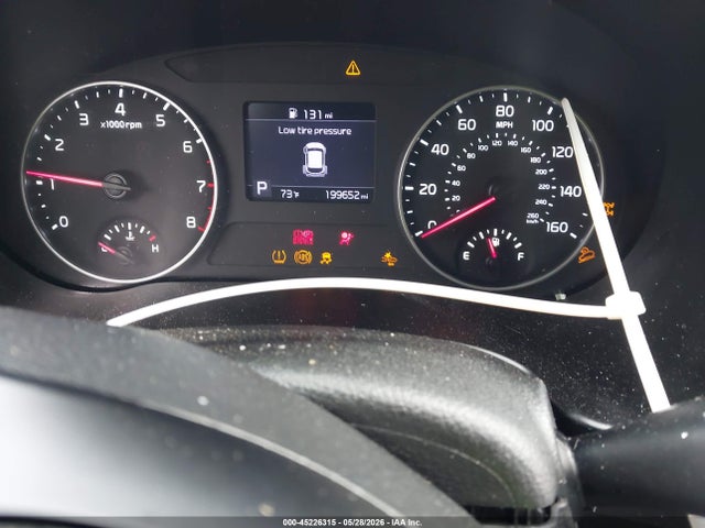 Продаж на аукціоні авто 2023 Kia Seltos Lx, vin: KNDEPCAA2P7457310, номер лоту: 45226315