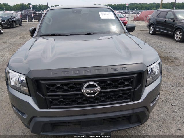 Продажа на аукционе авто 2023 Nissan Frontier, vin: 1N6ED1EK9PN638154, номер лота: 45226317