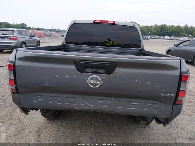 Продажа на аукционе авто 2023 Nissan Frontier, vin: 1N6ED1EK9PN638154, номер лота: 45226317