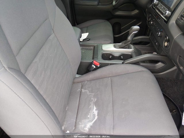 Продажа на аукционе авто 2023 Nissan Frontier, vin: 1N6ED1EK9PN638154, номер лота: 45226317