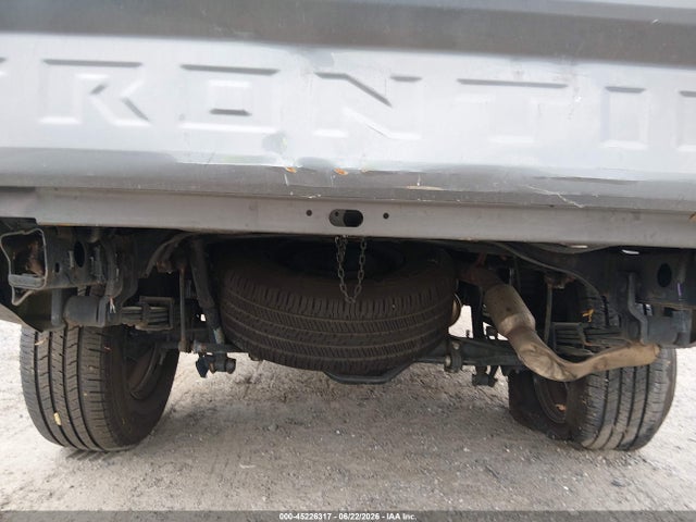 Продажа на аукционе авто 2023 Nissan Frontier, vin: 1N6ED1EK9PN638154, номер лота: 45226317