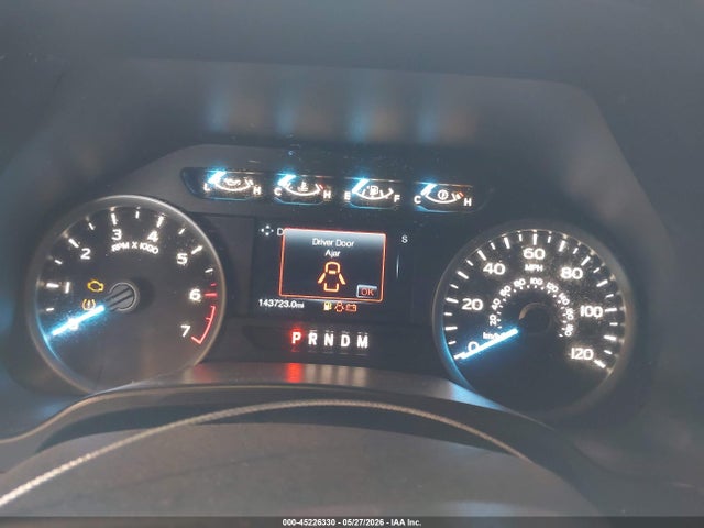 45226330 :رقم المزاد ، 1FTEW1E51JKF53048 vin ، 2018 Ford F-150 Xlt مزاد بيع