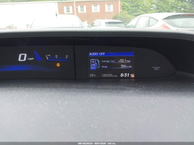 45226329 :رقم المزاد ، 2HGFB2F78FH541386 vin ، 2015 Honda Civic Se مزاد بيع