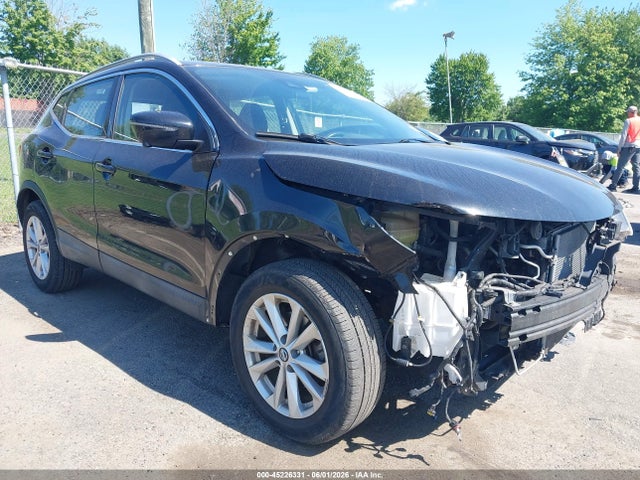 Auction sale of the 2019 Nissan Rogue Sport Sv, vin: JN1BJ1CRXKW622064, lot number: 45226331