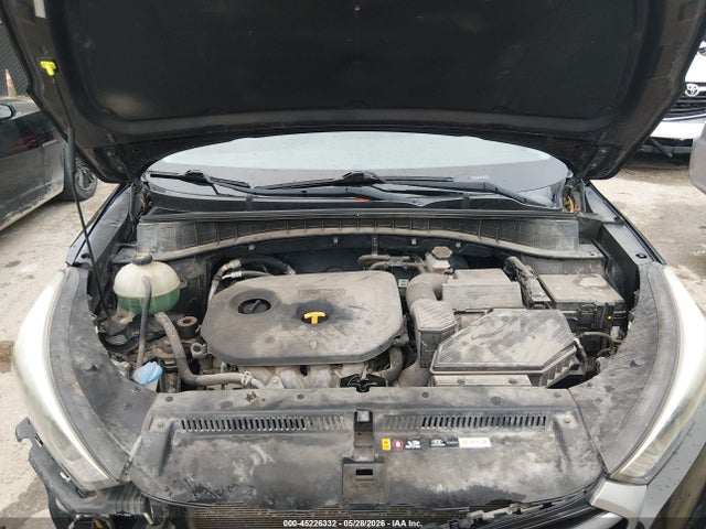 2017 Hyundai Tucson Se Plus მანქანა იყიდება აუქციონზე, vin: KM8J33A43HU458940, აუქციონის ნომერი: 45226332