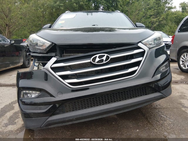 Auction sale of the 2017 Hyundai Tucson Se Plus, vin: KM8J33A43HU458940, lot number: 45226332