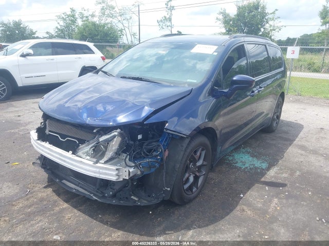 45226333 :رقم المزاد ، 2C4RC1BGXLR122986 vin ، 2020 Chrysler Pacifica Touring L مزاد بيع
