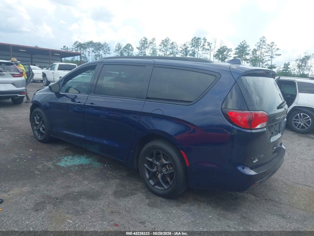 45226333 :رقم المزاد ، 2C4RC1BGXLR122986 vin ، 2020 Chrysler Pacifica Touring L مزاد بيع