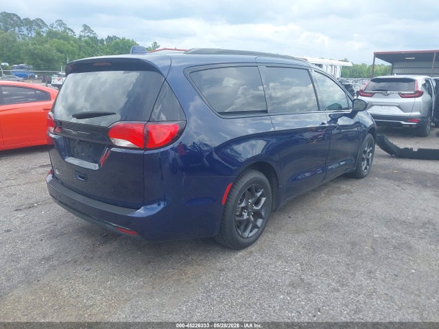 45226333 :رقم المزاد ، 2C4RC1BGXLR122986 vin ، 2020 Chrysler Pacifica Touring L مزاد بيع