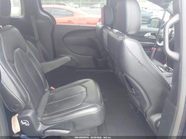 45226333 :رقم المزاد ، 2C4RC1BGXLR122986 vin ، 2020 Chrysler Pacifica Touring L مزاد بيع