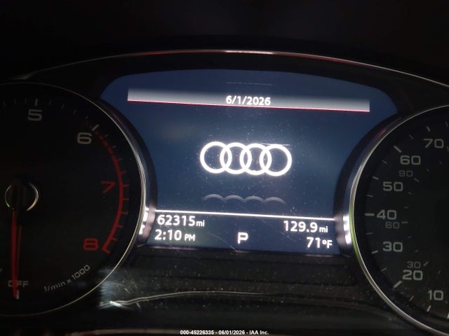 Продаж на аукціоні авто 2021 Audi A4 Premium 45 Tfsi S Line Quattro S Tronic, vin: WAUDAAF46MN004560, номер лоту: 45226335