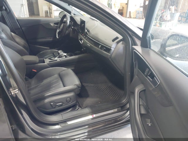 Продаж на аукціоні авто 2021 Audi A4 Premium 45 Tfsi S Line Quattro S Tronic, vin: WAUDAAF46MN004560, номер лоту: 45226335
