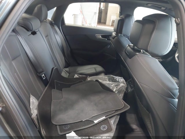 Продаж на аукціоні авто 2021 Audi A4 Premium 45 Tfsi S Line Quattro S Tronic, vin: WAUDAAF46MN004560, номер лоту: 45226335