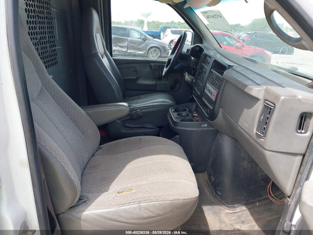 Aukcja sprzedaży 2007 Chevrolet Express Work Van, vin: 1GCFG15X271112286, numer aukcji: 45226336