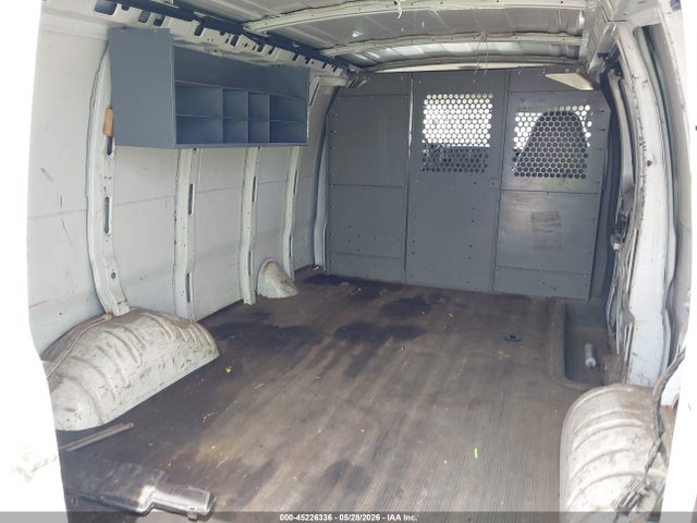 Auction sale of the 2007 Chevrolet Express Work Van, vin: 1GCFG15X271112286, lot number: 45226336