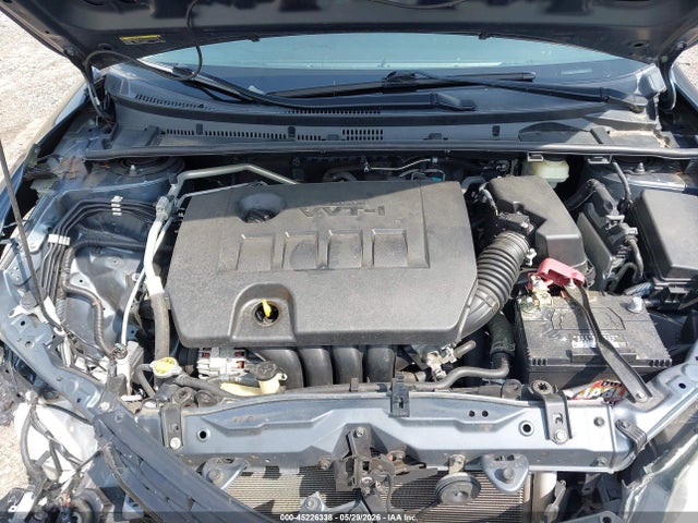 Toyota Corolla S Plus 2016 2T1BURHE2GC579574 Image 10