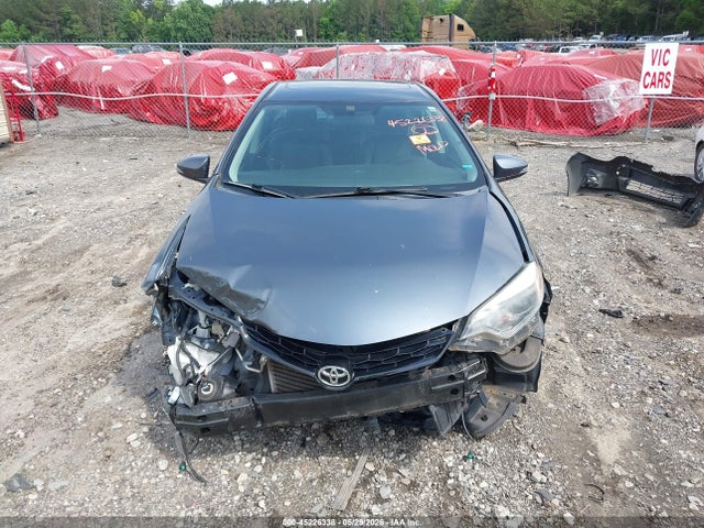 Toyota Corolla S Plus 2016 2T1BURHE2GC579574 Image 12