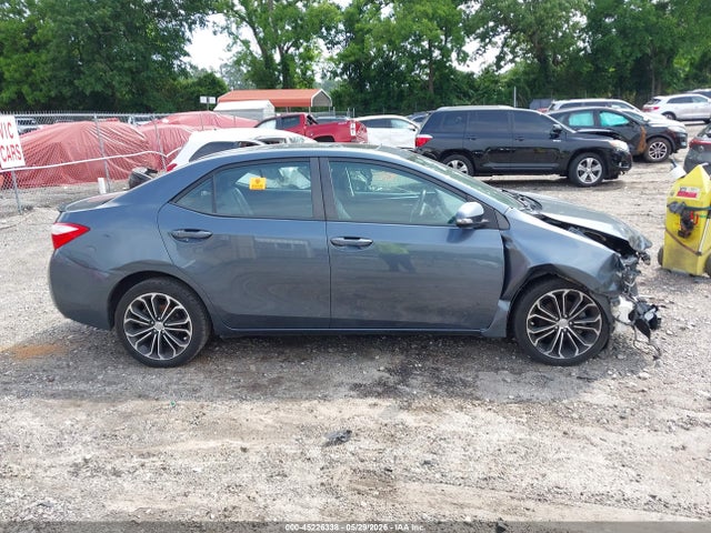 Toyota Corolla S Plus 2016 2T1BURHE2GC579574 Image 13