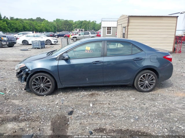 Toyota Corolla S Plus 2016 2T1BURHE2GC579574 Image 14
