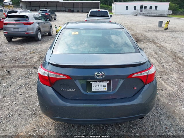 Toyota Corolla S Plus 2016 2T1BURHE2GC579574 Image 16