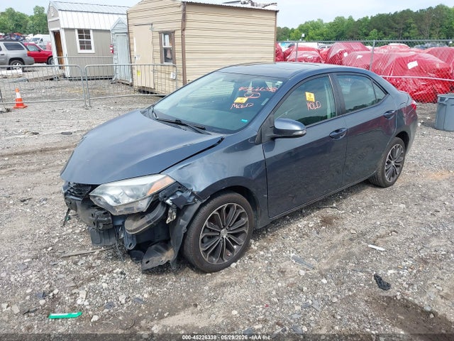 Toyota Corolla S Plus 2016 2T1BURHE2GC579574 Image 2