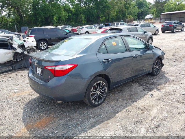 Toyota Corolla S Plus 2016 2T1BURHE2GC579574 Image 4