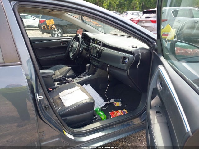 Toyota Corolla S Plus 2016 2T1BURHE2GC579574 Image 5